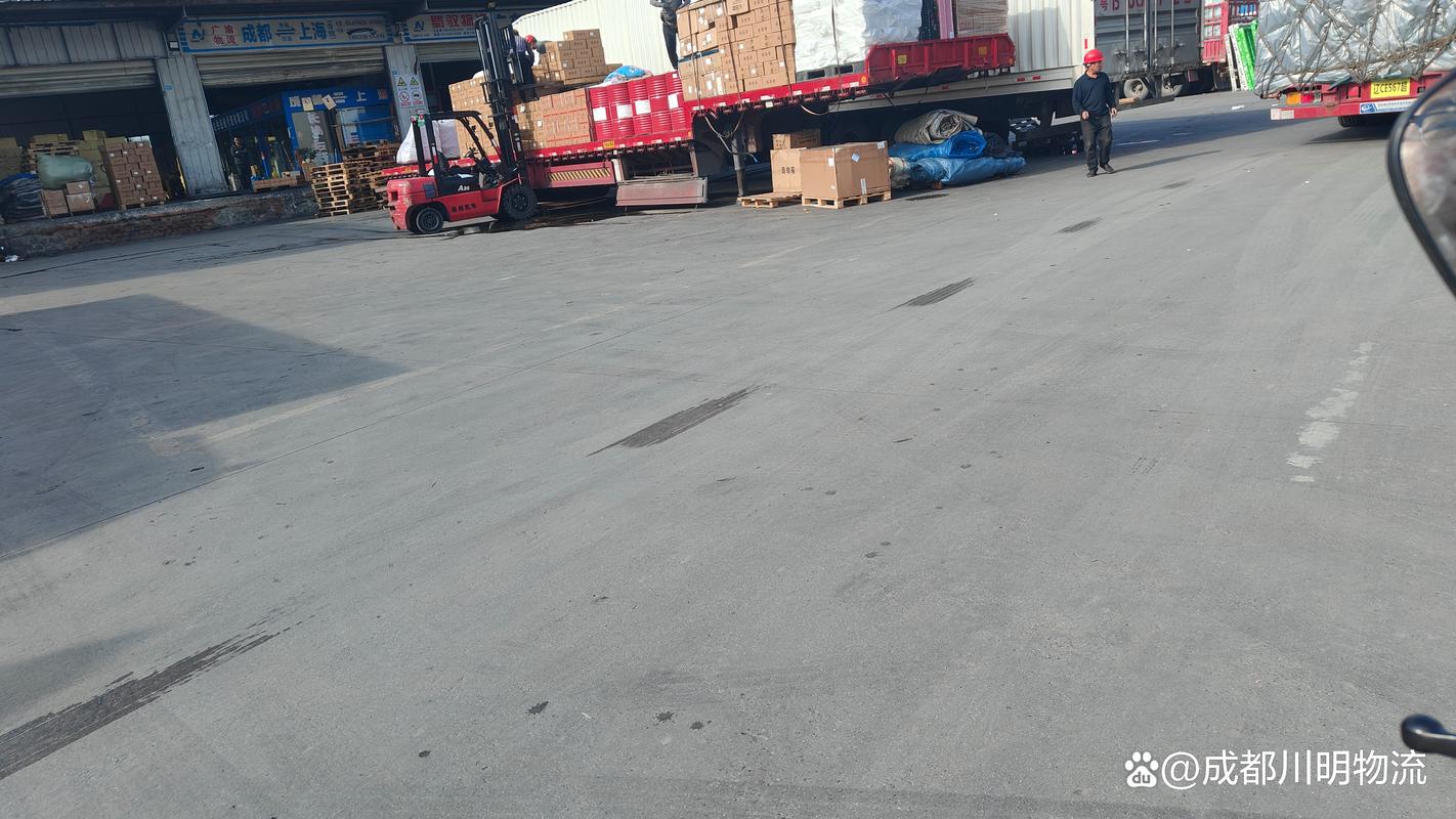 铜陵市速递物流分公司