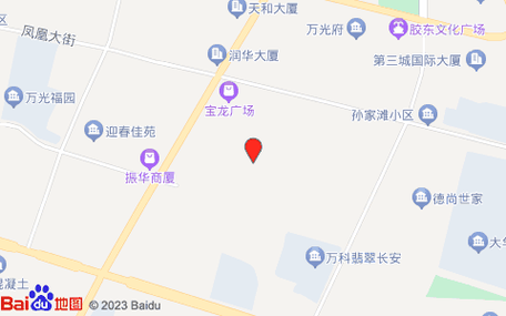 兖州申通快递位置在哪?