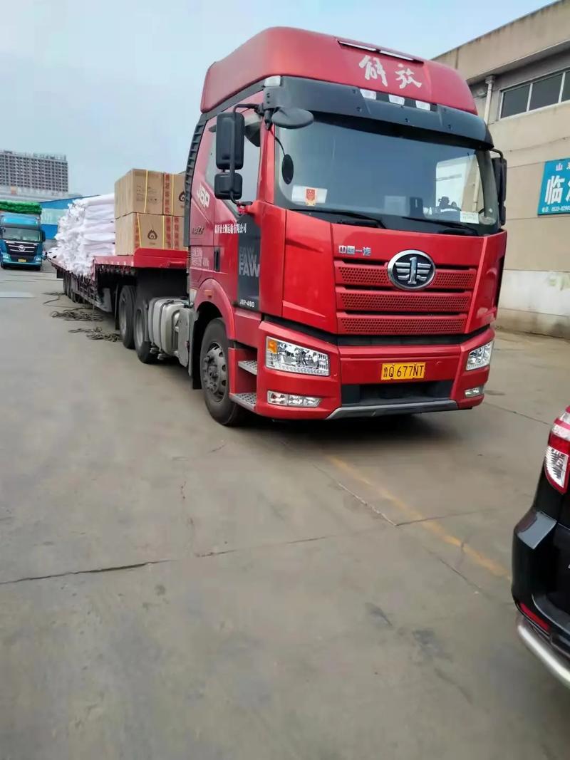 临沂到青岛崂山的物流