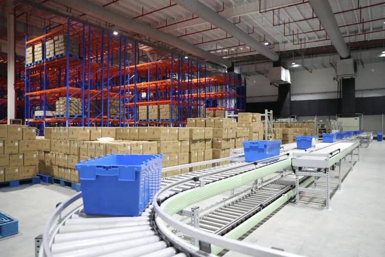 南华医药物流有限公司