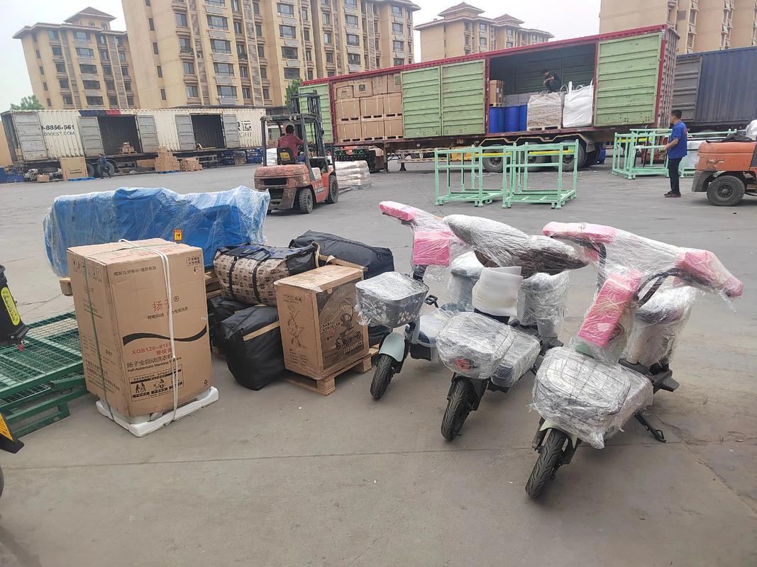 济南北京物流有限公司