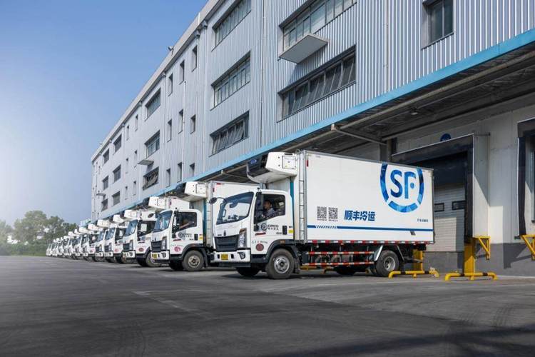 深圳顺丰物流有限公司