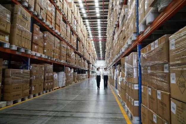 宁波邮政速递物流公司