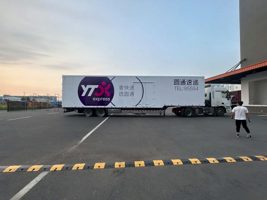 韩国WMS物流助力圆通,如何提升跨境效率?