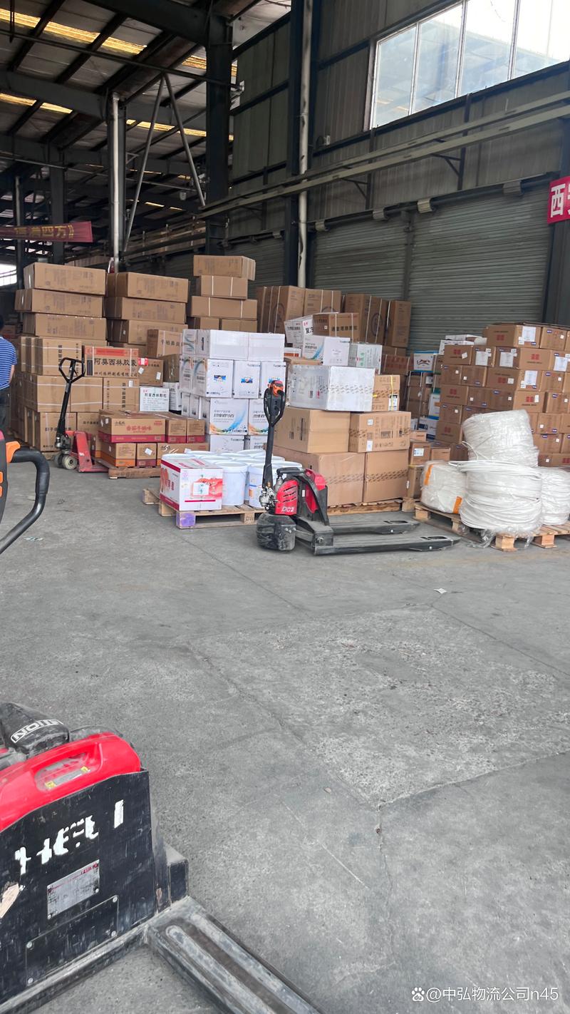 南宁市速递物流分公司有何新动态?