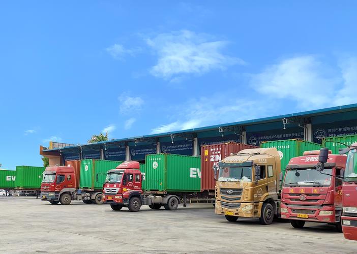 温州深圳物流有限公司有何优势?