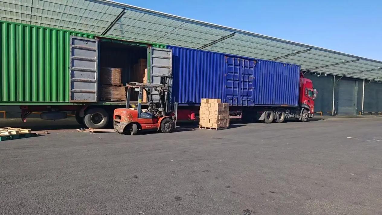 温州深圳物流有限公司有何优势?