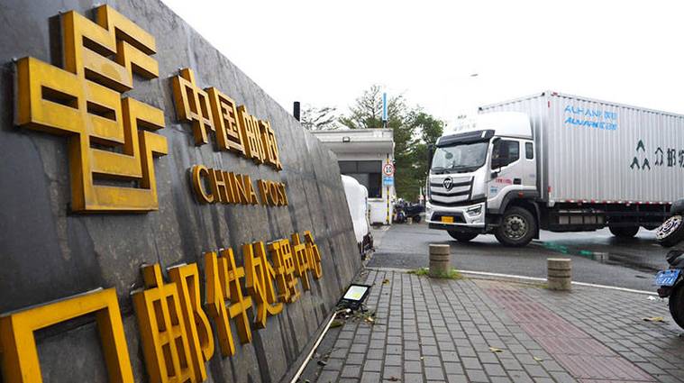 邮政速递物流集散中心如何高效运转?