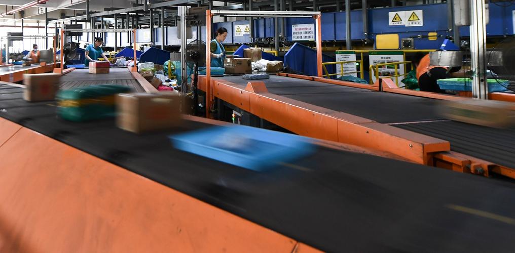 邮政速递物流集散中心如何高效运转?