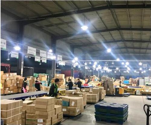 北京安能物流分拨中心有何运作特色?