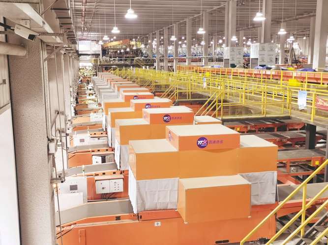 广西邮政速递物流公司现状如何?