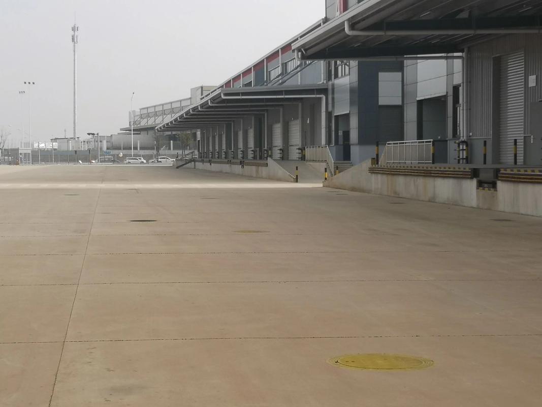 北京顺义空港物流园有何独特优势?