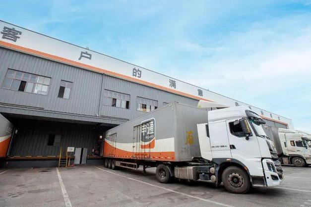 申通快递武义几辆汽车怎么了?