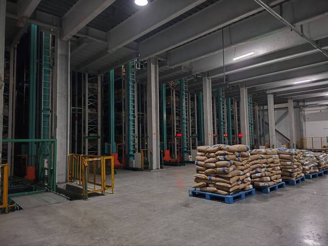 广州八方物流园具体位置在哪?