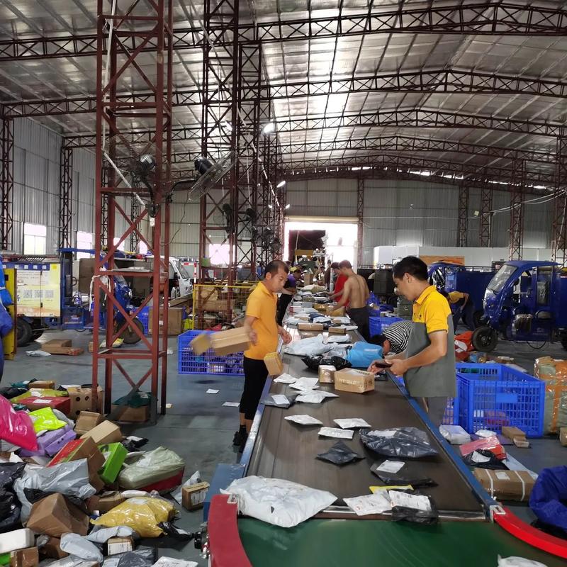 韵达快递长流分部电话是多少?