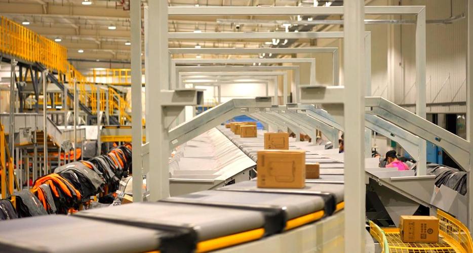 南宁申通快递分拨中心现状如何？