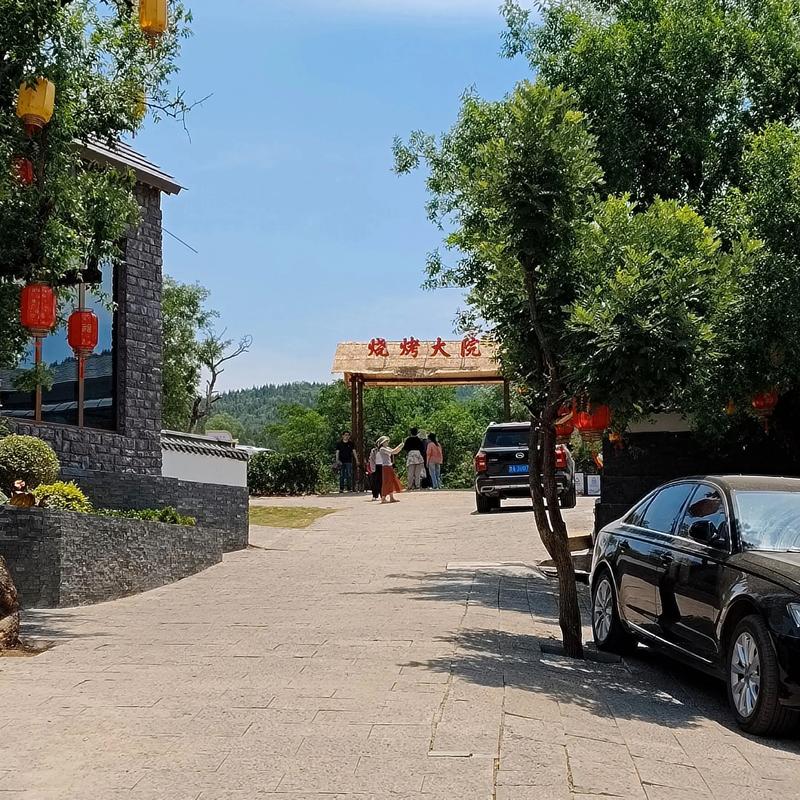 内乡申通快递梨园山庄地址在哪?