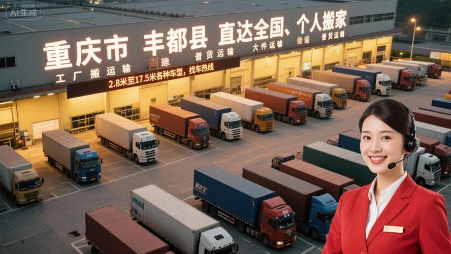 丰都物流公司电话号码是多少？