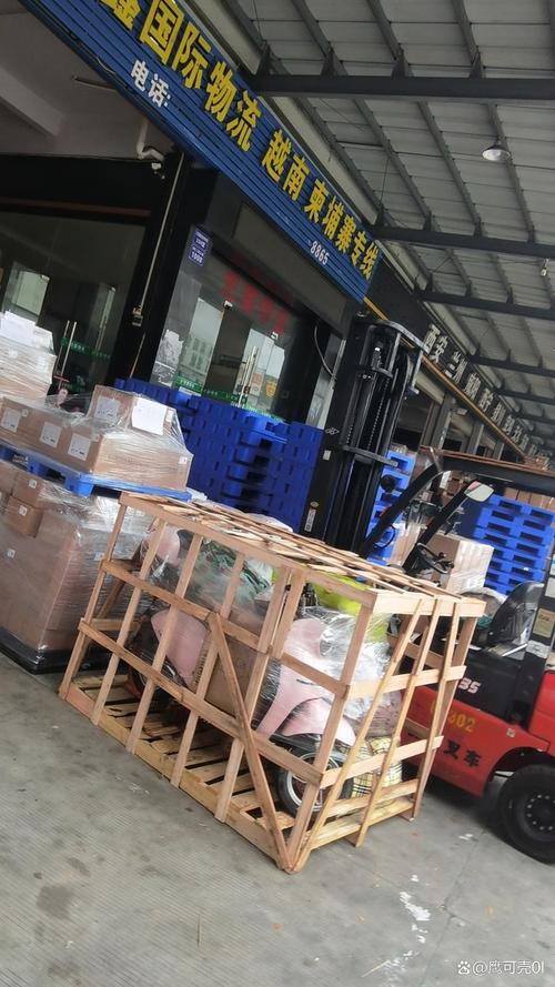 德邦物流南昌转运中心现状如何？