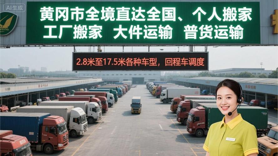 黄冈物流公司电话号码是多少?