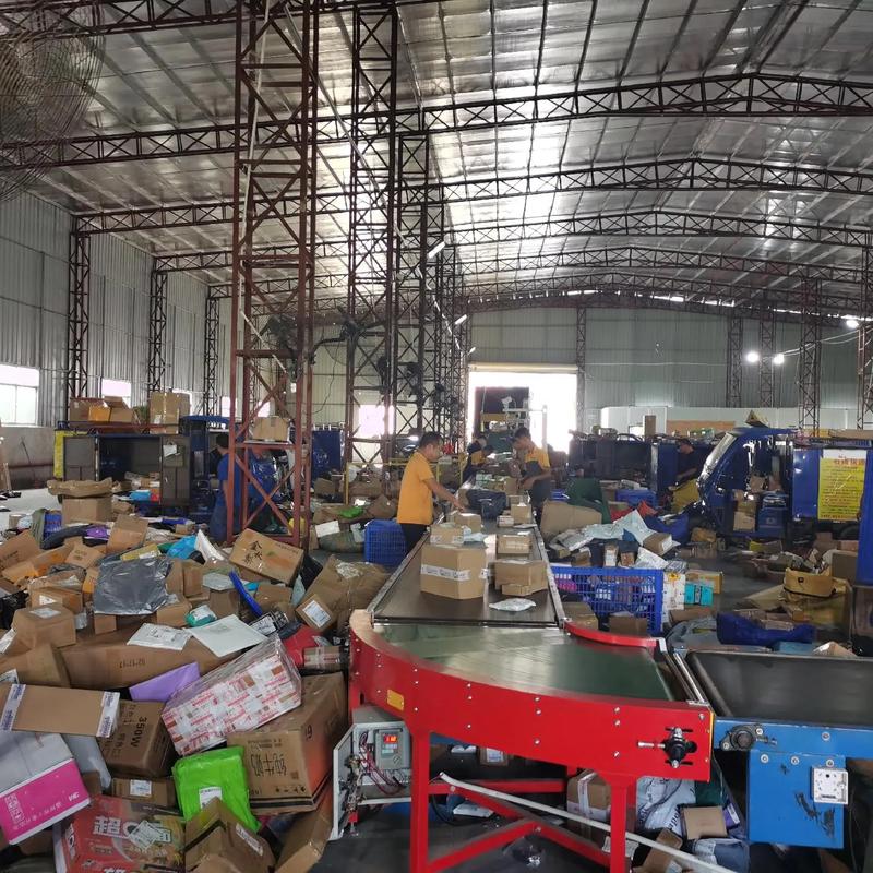 仙桃韵达快递仓库具体地址在哪?