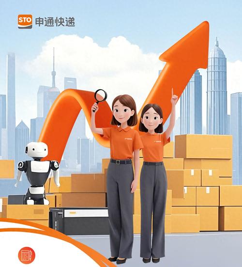 浙江温州申通快递客服如何高效处理问题?