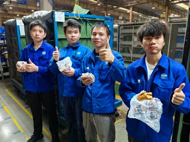 金灿物流工作体验如何?薪资福利靠谱吗?