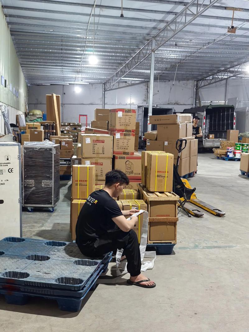 太康县安能物流具体位置在哪？