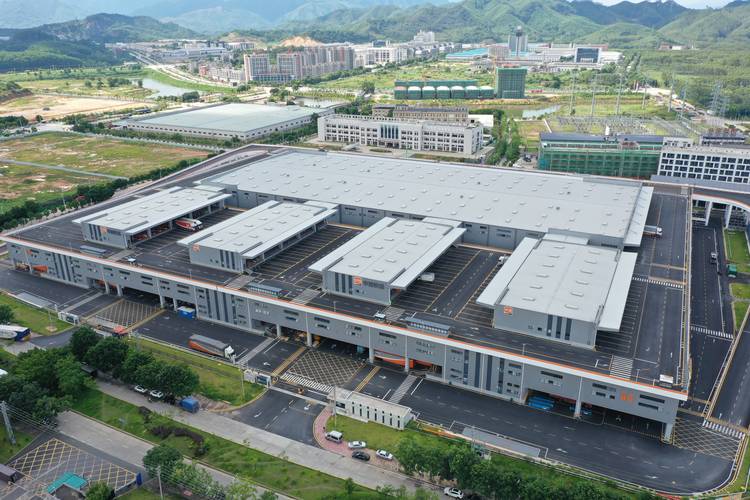 海口申通快递国贸中心地址在哪？