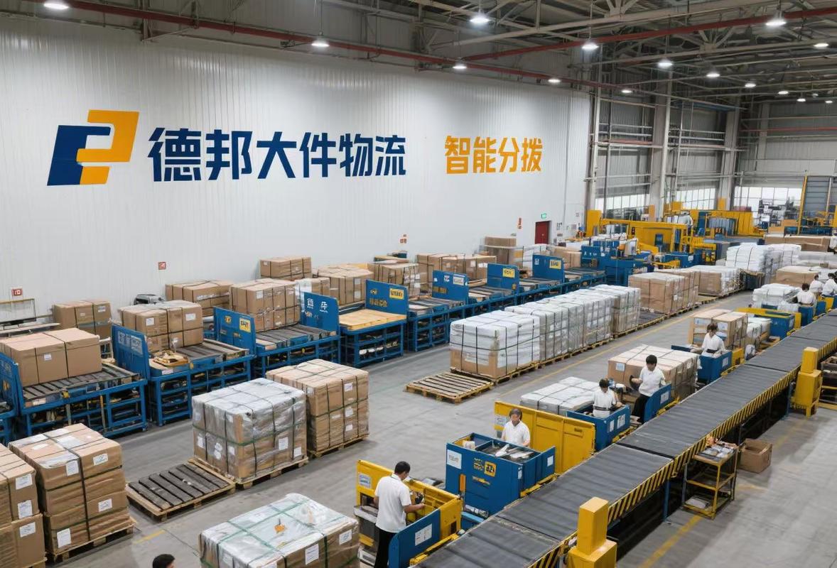 大连德邦物流总部具体地址在哪里？