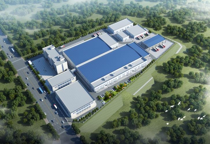 安徽物流集散中心具体位置在哪?