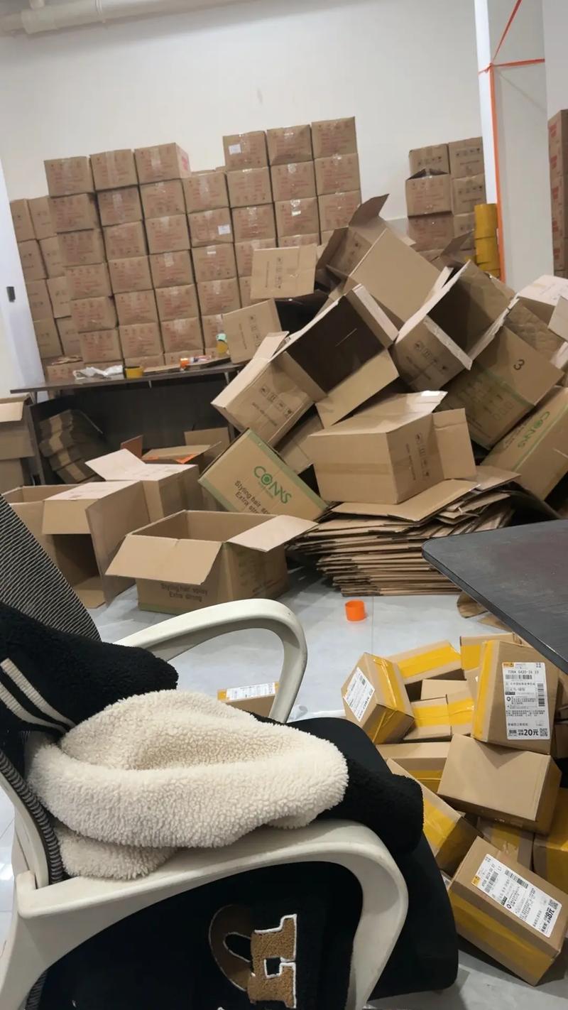 义乌龙回韵达快递怎么了?