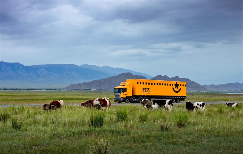 浙江韵达快递现状分析