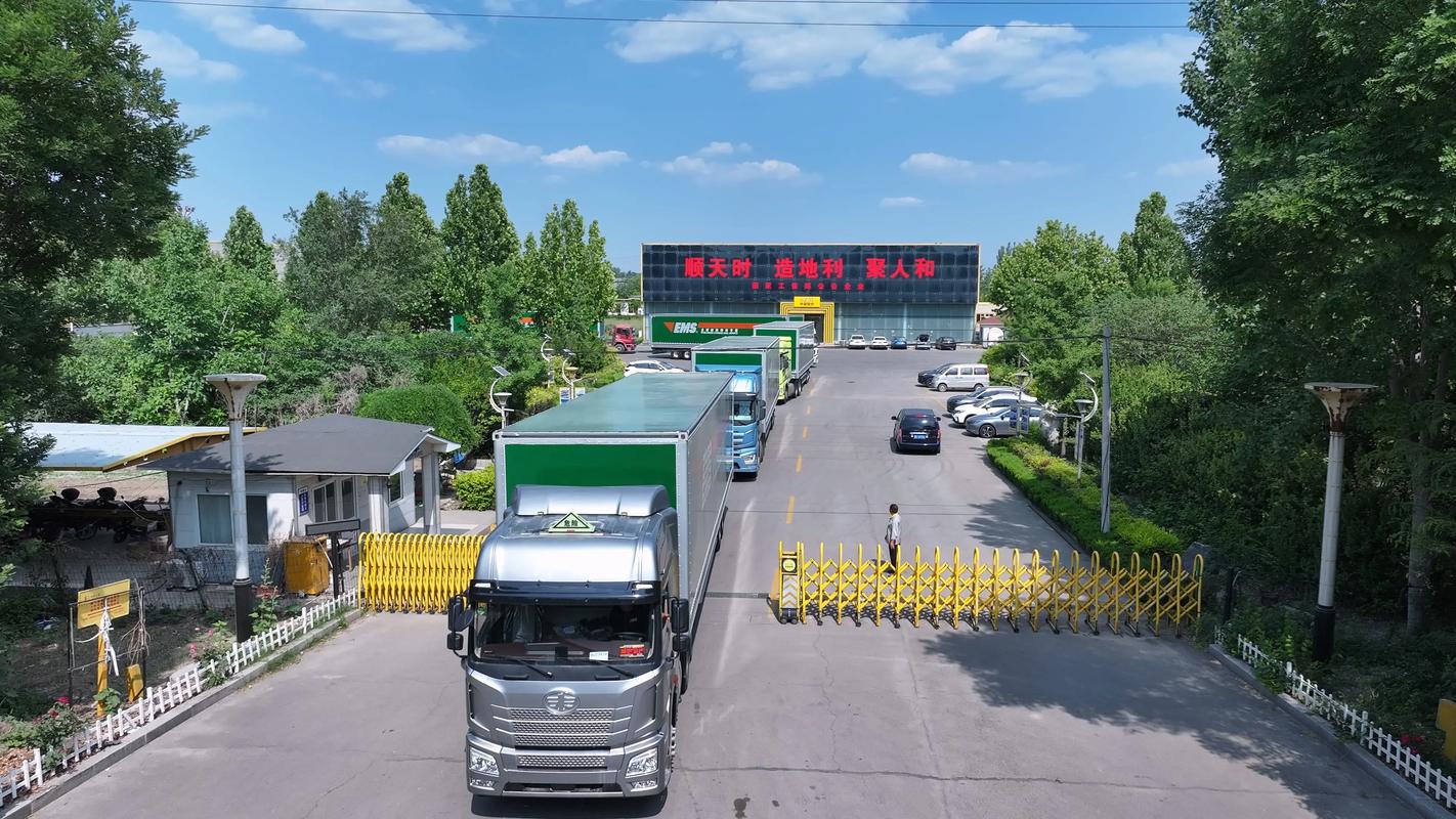 合肥邮政速递物流公司现状如何？