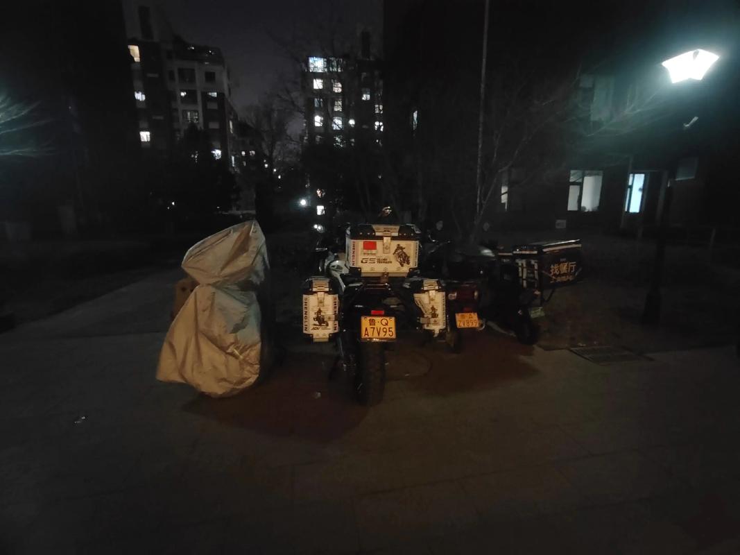 物流为何一直停在一个地方?