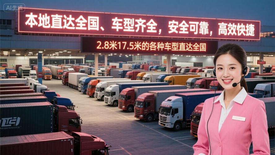 歙县物流公司电话号码