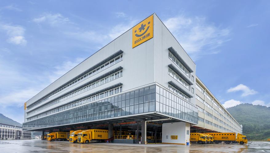 湖州韵达快递网点分布如何?