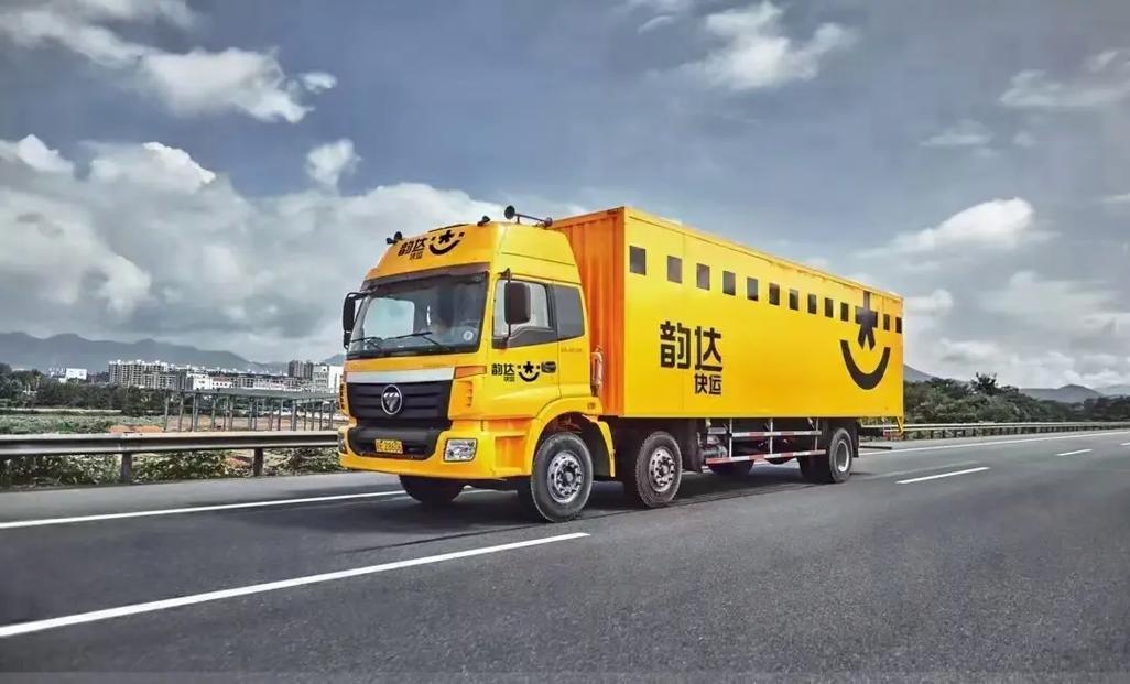 常州快递公司加盟韵达有哪些优势?