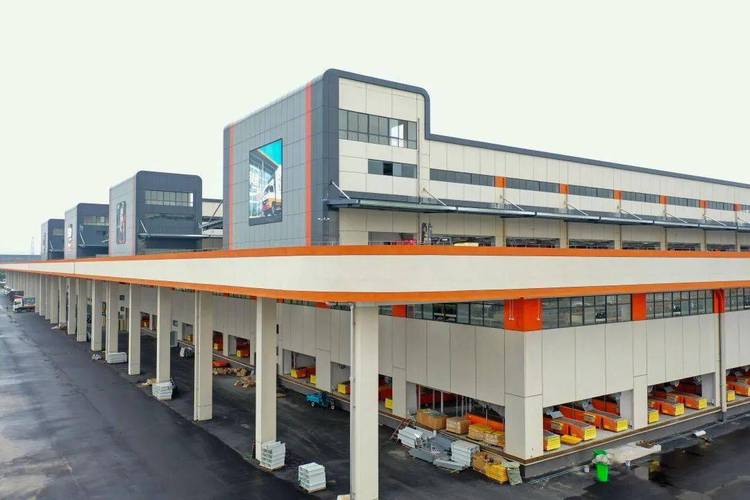 上海保税港申通快递有何特殊优势?