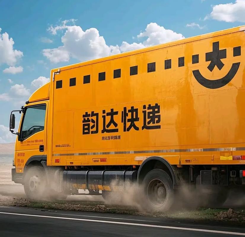 吴江韵达快递最近事件