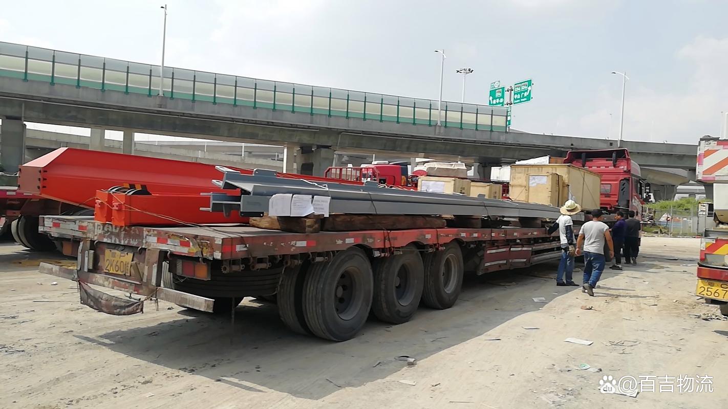 唐山路北区西部物流