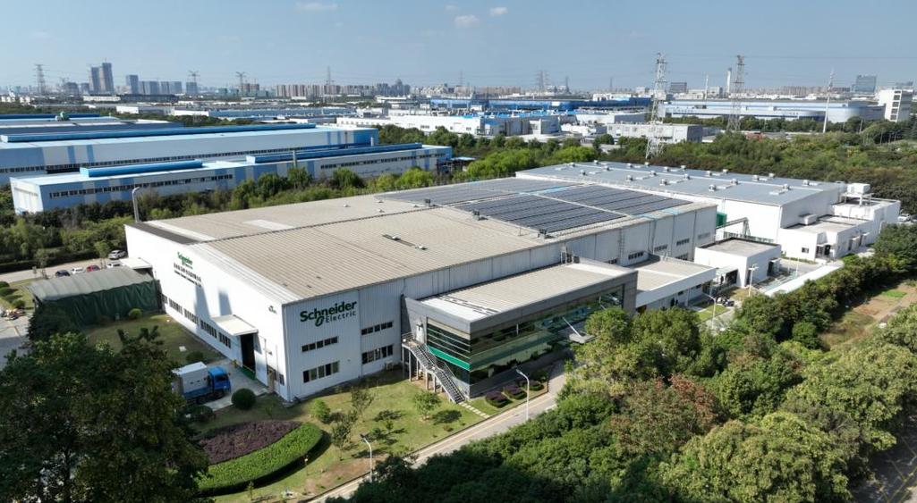 美国施奈德物流公司