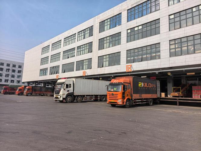 中原物流合肥宿松路有何业务优势？