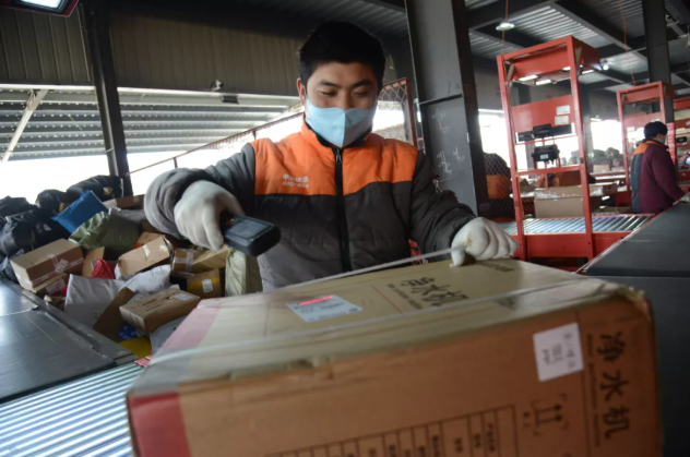 江苏徐州南区申通快递地址电话多少？