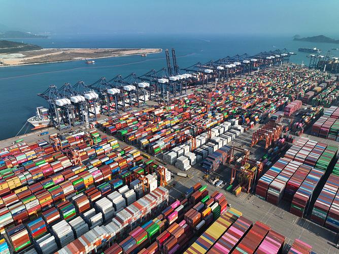 深圳沙头角物流公司